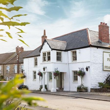 The Plume Of Feathers Mitchell Exterior foto